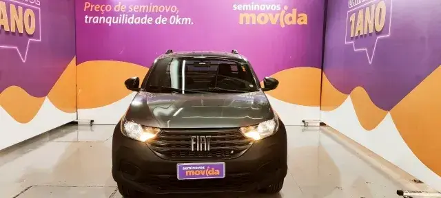 Carro Fiat Strada 2024 Endurance 1.3 Flex 8V CS