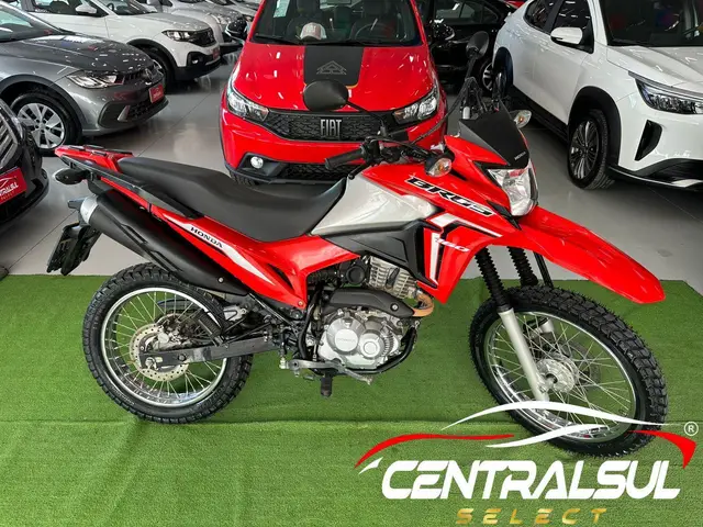Moto Honda NXR 160 2022 Bros ESDD