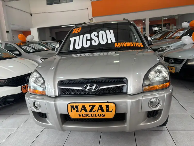 Hyundai GLS 2.0 16V (aut)