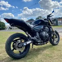 Moto Honda CB 600F 2012 Hornet (ABS)