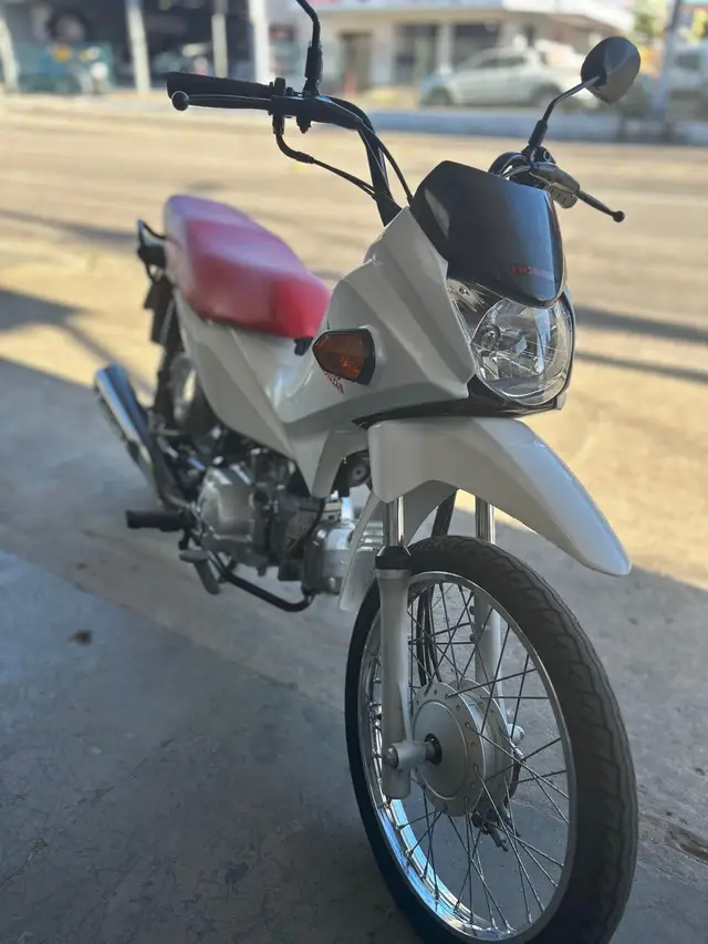 Moto Honda Pop 110i 2023 110i
