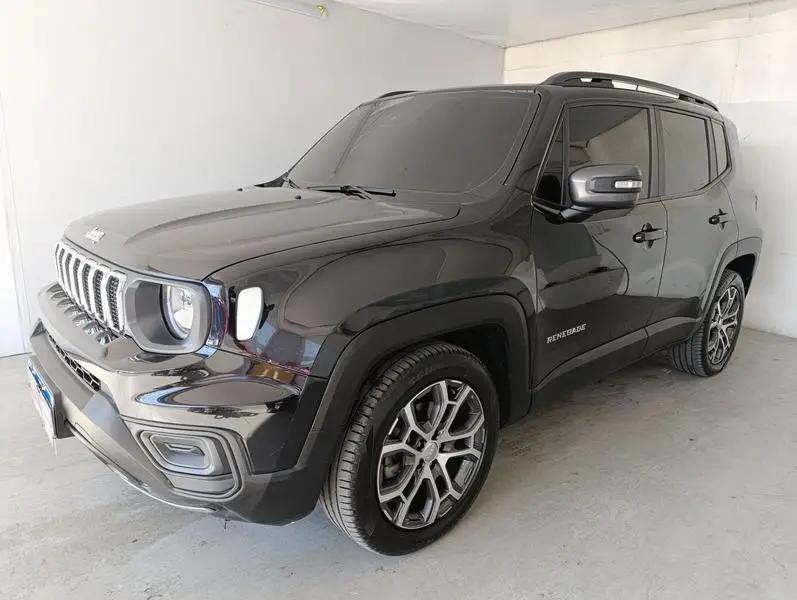 Jeep Longitude T270 1.3 Turbo 4x2