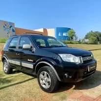 Carro Ford EcoSport 2009 Ecosport XLT 1.6 (Flex)