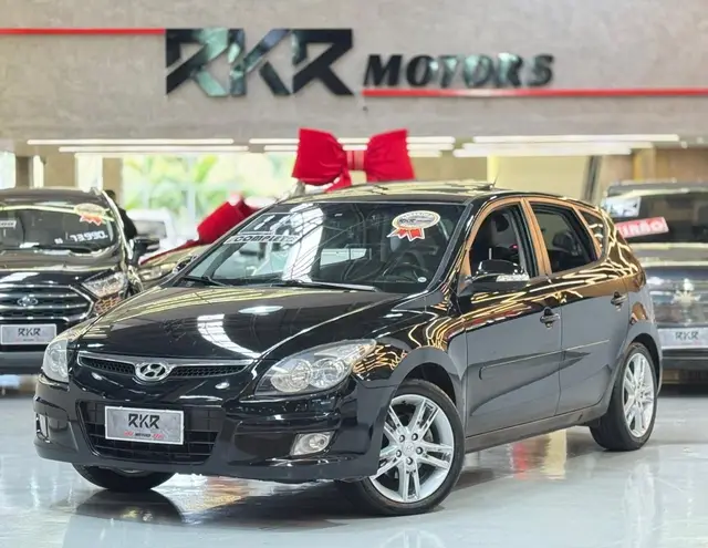 Carro Hyundai i30 2011 GLS 2.0 16V (aut)
