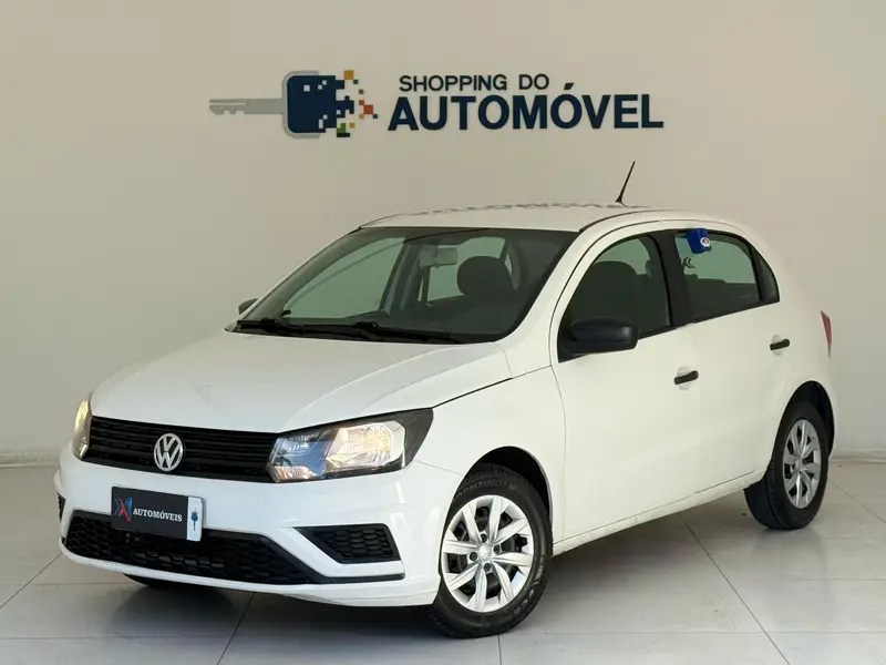 Volkswagen Gol 1.0 12v (Flex)