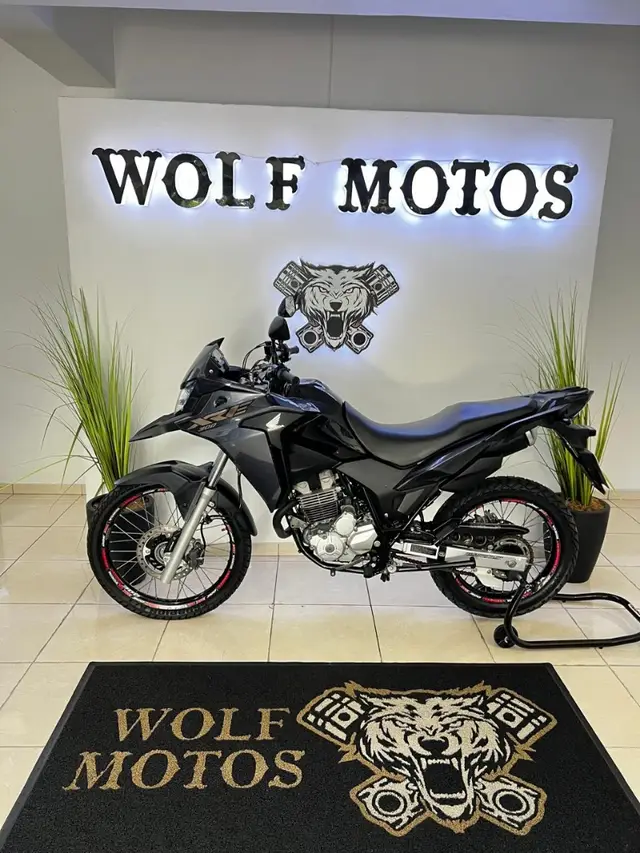 Moto Honda XRE 300 2022 (ABS) (Flex)