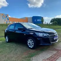 Carro Chevrolet Onix 2021 LT 1.0 (Flex)