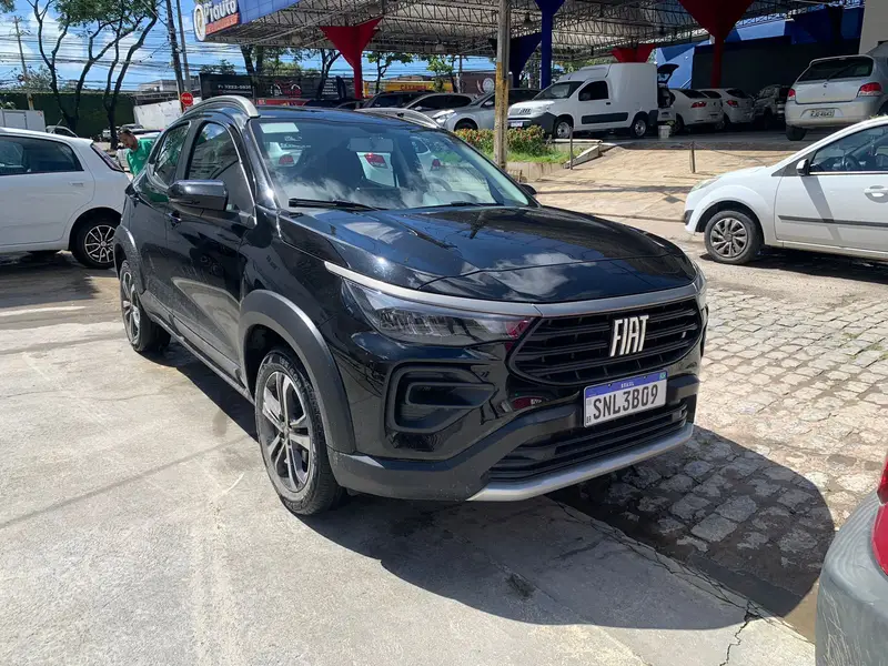Fiat Pulse Audace 200 Turbo (flex) (aut)