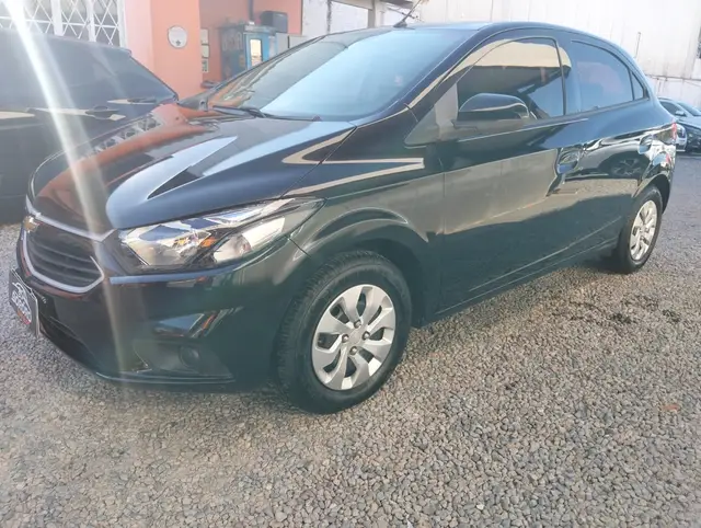 Carro Chevrolet Onix 2018 1.0 LT SPE/4