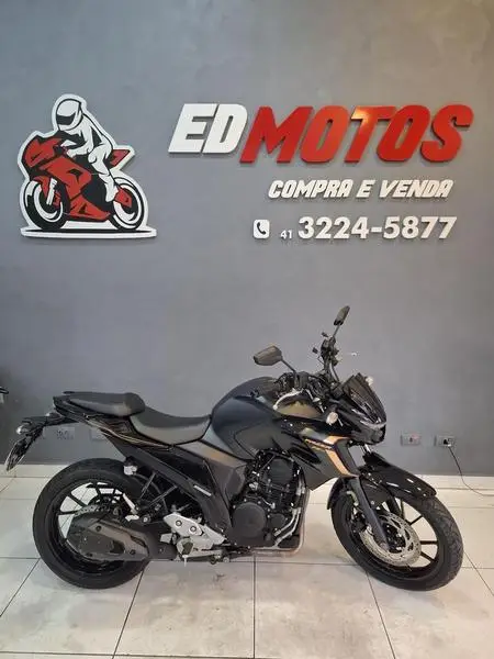 Moto Yamaha Fazer FZ25 2024 Flex