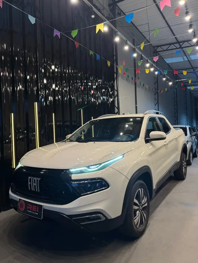 Carro Fiat Toro 2024 Freedom 1.3 Turbo 270