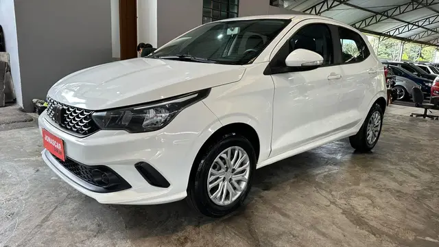 Carro Fiat Argo 2022 1.0