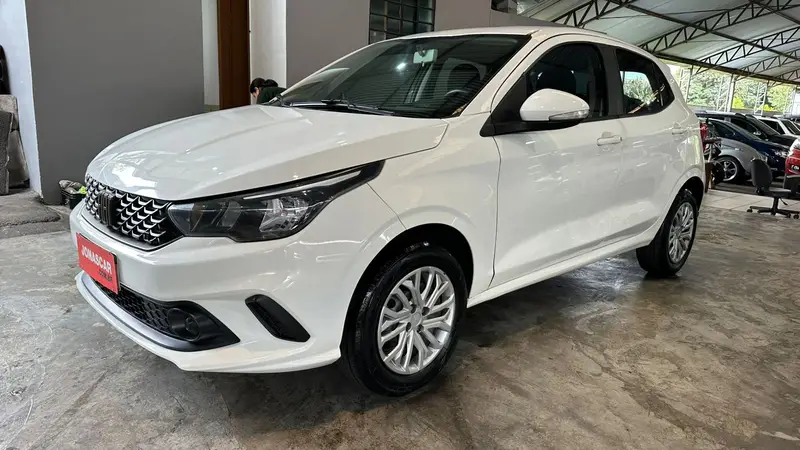 Fiat Argo 1.0