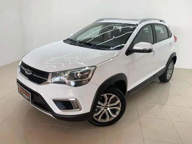 Carro CAOA Chery Tiggo 2 2019 Tiggo2 1.5 16V ACT (Aut) (Flex)