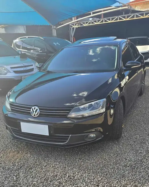 Carro Volkswagen Jetta 2017 1.4 TSI Comfortline Tiptronic
