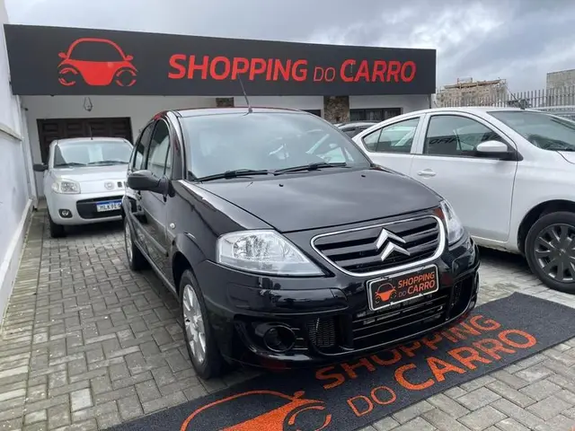 Carro Citroën C3 2012 GLX 1.4 8V (flex)