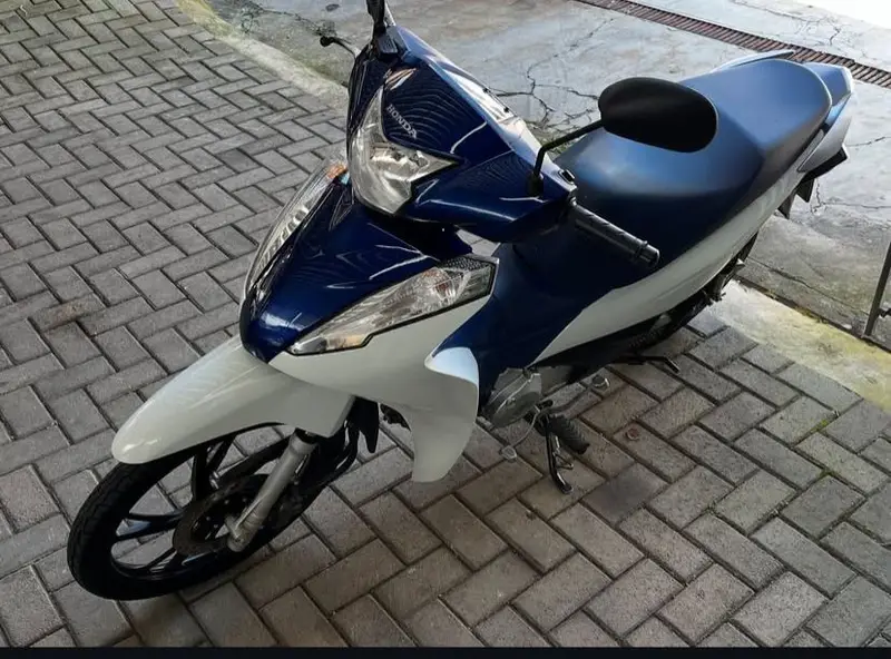 Honda Biz 125i Flex
