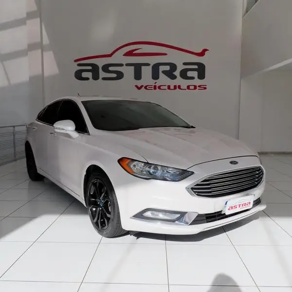 Carro Ford Fusion 2018 2.0 EcoBoost SEL (Aut)