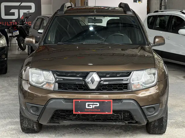 Carro Renault Duster 2016 1.6 16V Dakar (Flex)