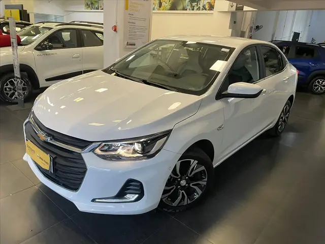 Carro Chevrolet Onix Plus 2025 Premier 1.0 Turbo (Aut.)