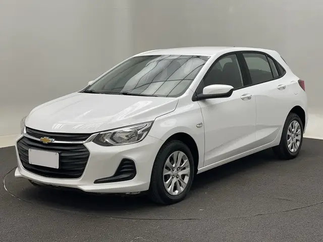 Carro Chevrolet Onix 2022 1.0 (Flex)