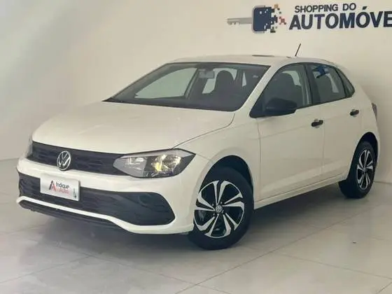 Volkswagen Polo Track 1.0 Flex 12V 5p