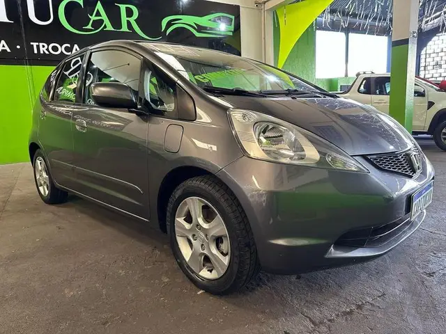 Carro Honda Fit 2009 New  LXL 1.4 (flex)