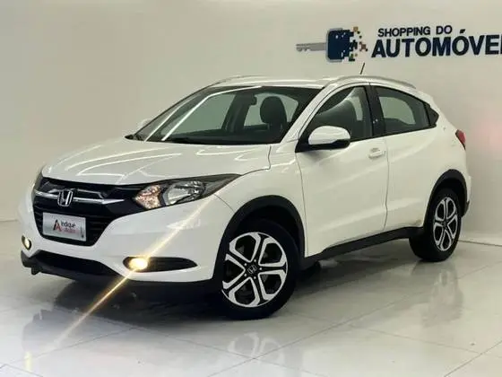 Carro Honda HR-V 2016 EX CVT 1.8 I-VTEC FlexOne