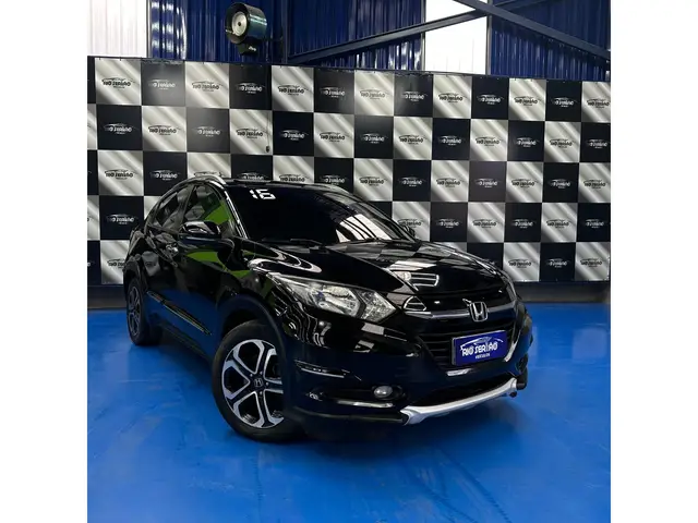 Carro Honda HR-V 2016 EXL CVT 1.8 I-VTEC FlexOne