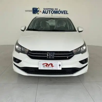 Carro Fiat Cronos 2023 1.0 (Flex) MT