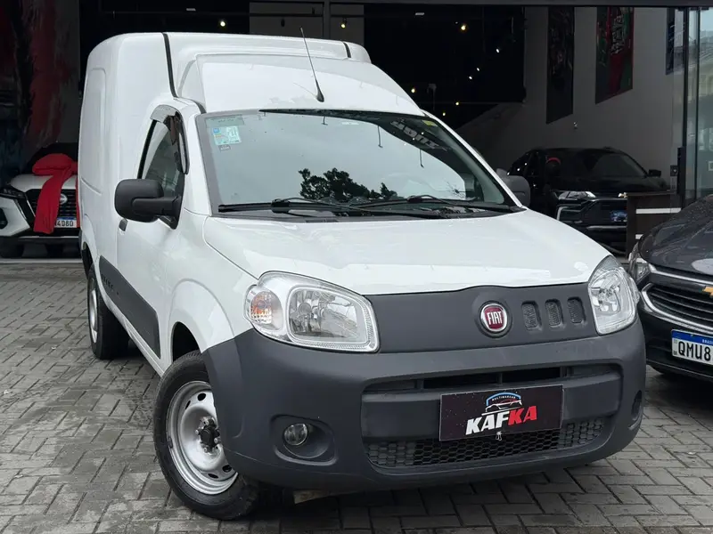Fiat Fiorino Endurance 1.4