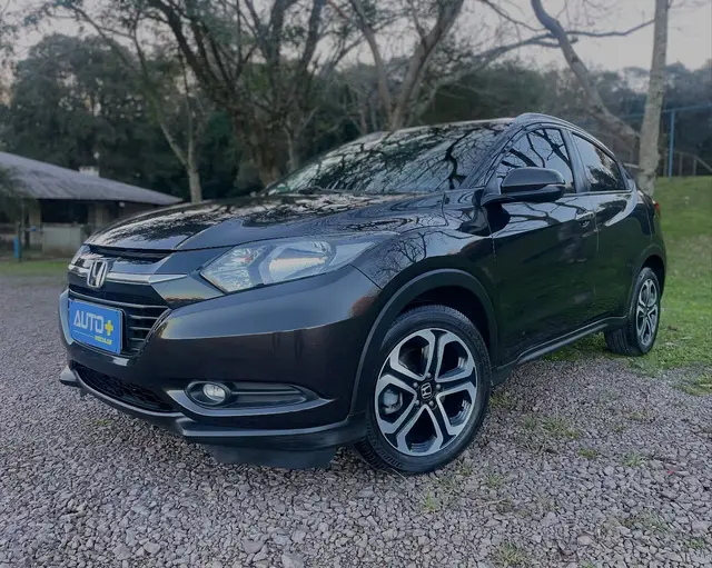 Carro Honda HR-V 2016 EX CVT 1.8 I-VTEC FlexOne