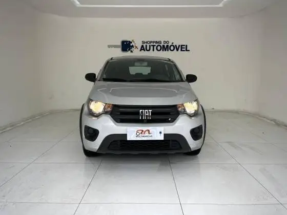 Fiat Mobi Like 1.0