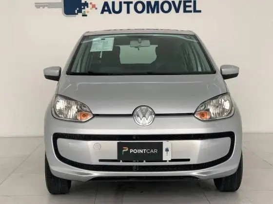 Carro Volkswagen Up! 2015 1.0 12v E-Flex take up! 2p