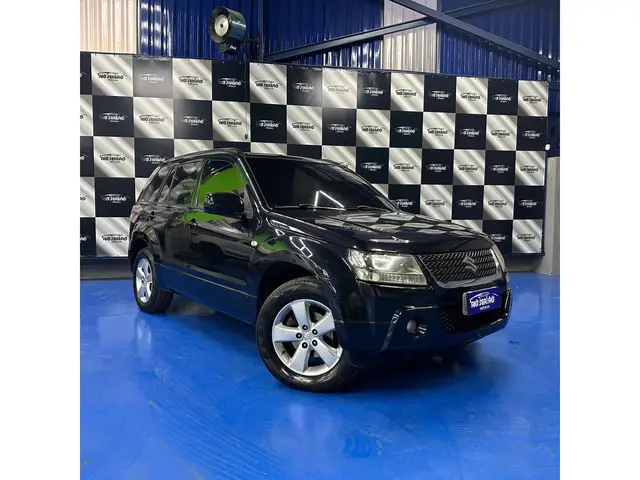 Carro Suzuki Grand Vitara 2011 2.0 16V