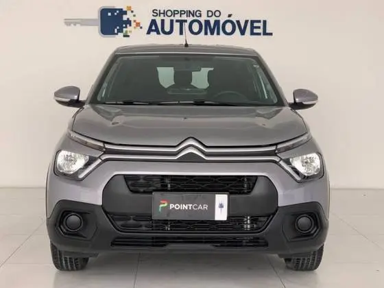 Carro Citroën C3 2024 Live 1.0