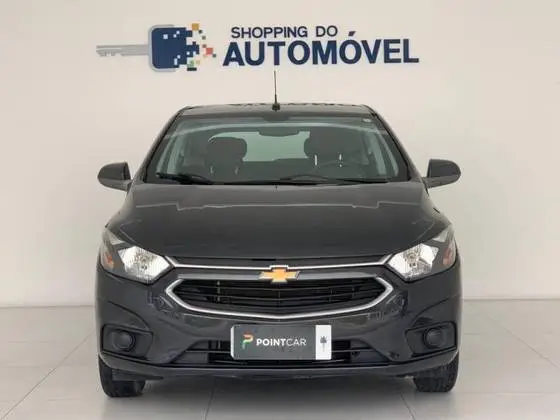 Carro Chevrolet Onix 2018 1.4 LT SPE/4