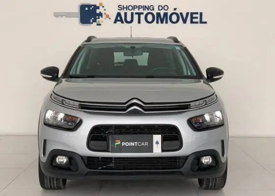 Carro Citroën C4 Cactus 2022 1.6 Feel (Aut) (Flex)