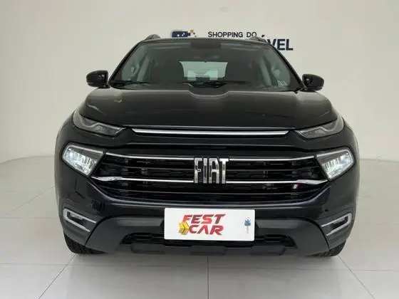 Fiat Toro Freedom 1.3 T270 4x2 Flex Aut.