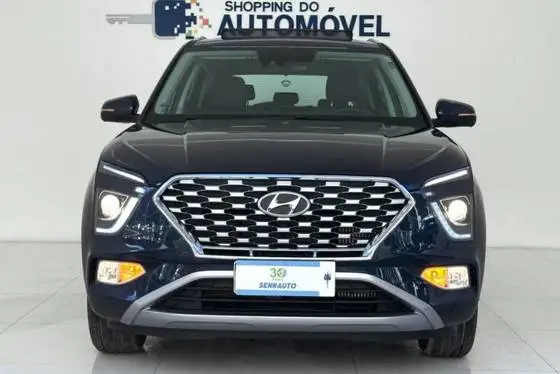 Carro Hyundai Creta 2025 Platinum 1.0 Turbo (Aut) (Flex)
