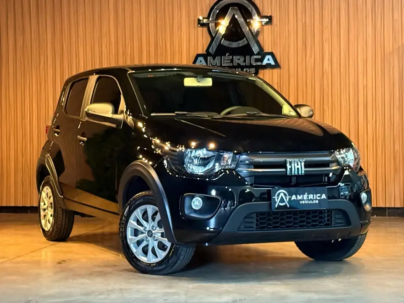 Fiat Mobi Like 1.0