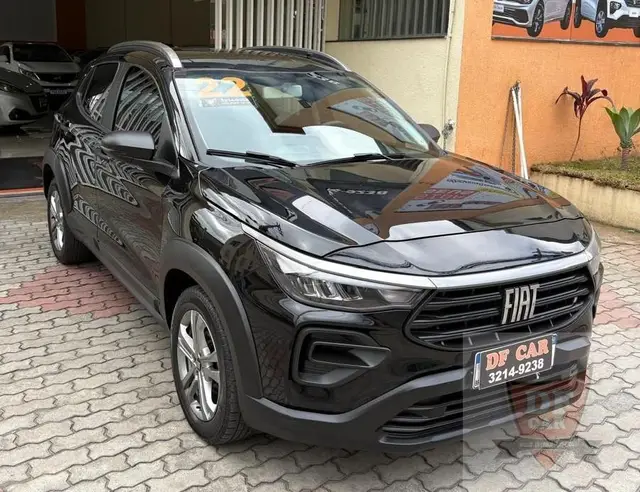 Carro Fiat Pulse 2022 Drive 1.3 (flex)