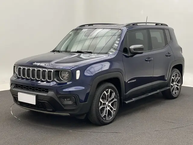 Carro Jeep Renegade 2023 Sport T270 1.3 Turbo 4x2