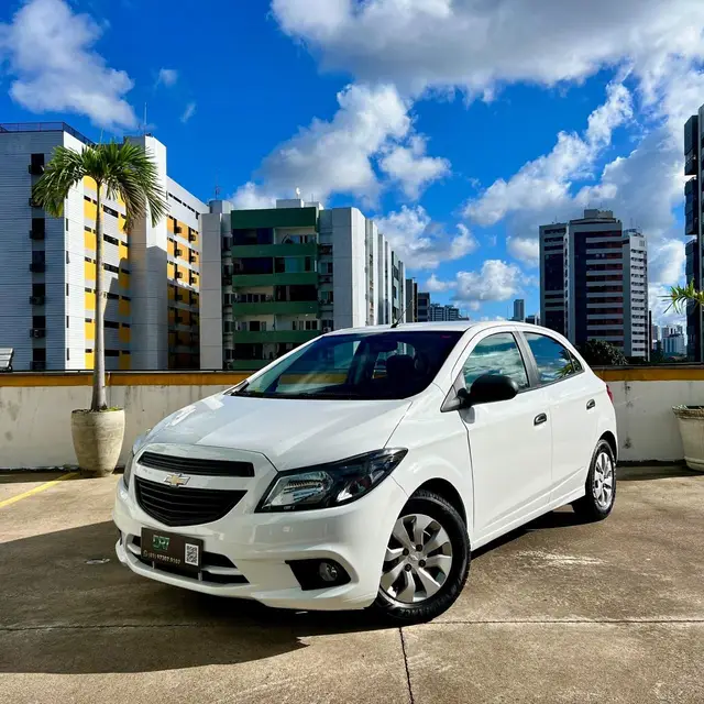 Carro Chevrolet Onix 2019 1.0 Joy SPE/4