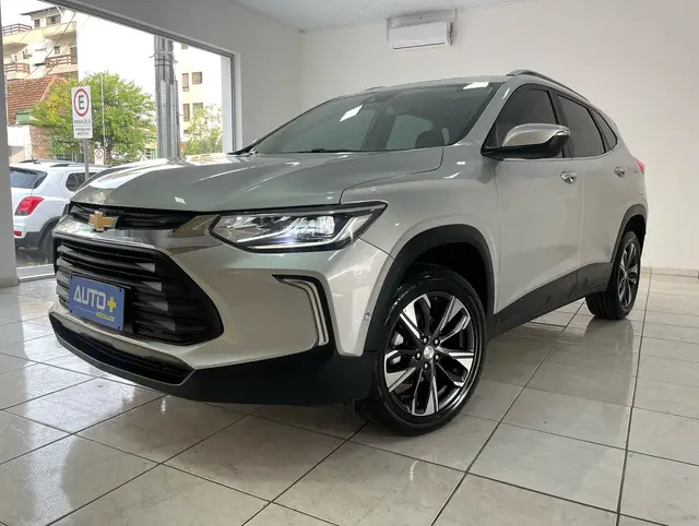 Carro Chevrolet Tracker 2023 Premier 1.2 Turbo (Aut.)
