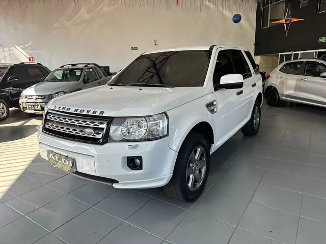 Carro Land Rover Freelander 2011 2 S 3.2 I6