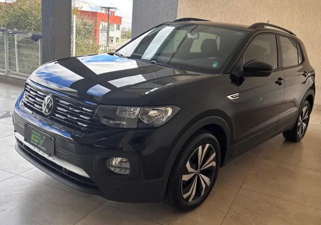 Carro Volkswagen T-Cross 2024 1.0 200 TSI Comfortline (Aut) (Flex)