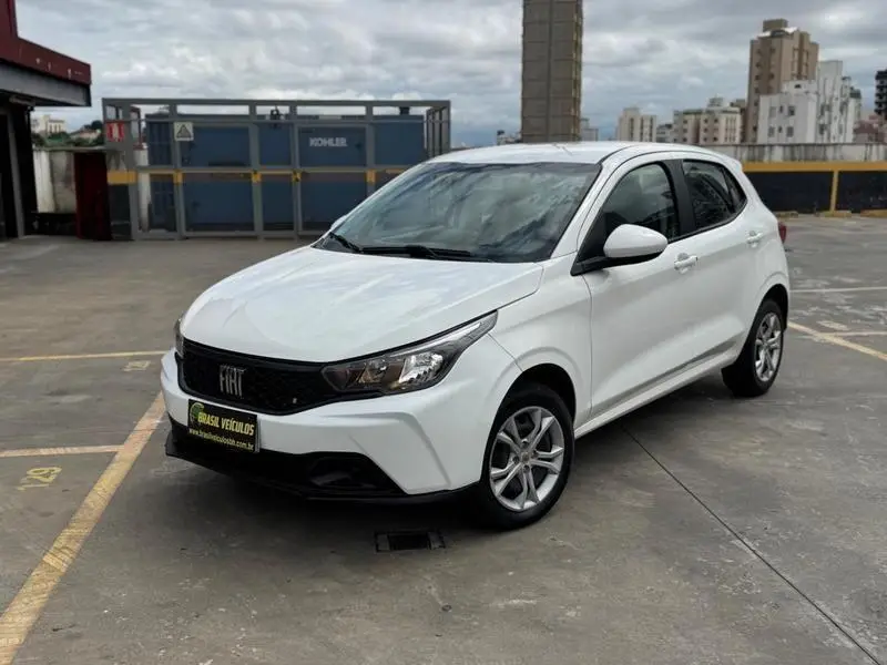 Fiat Argo 1.0 (Flex)