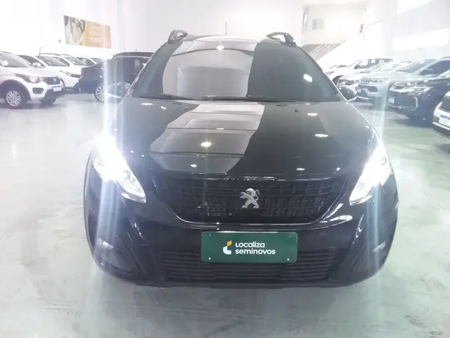 Carro Peugeot 2008 2023 Allure 1.6 16V (Aut) (Flex)