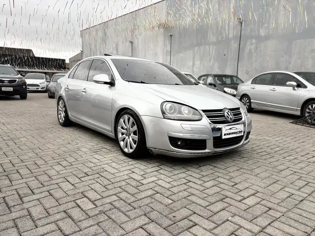 Carro Volkswagen Jetta 2009 2.5 20V